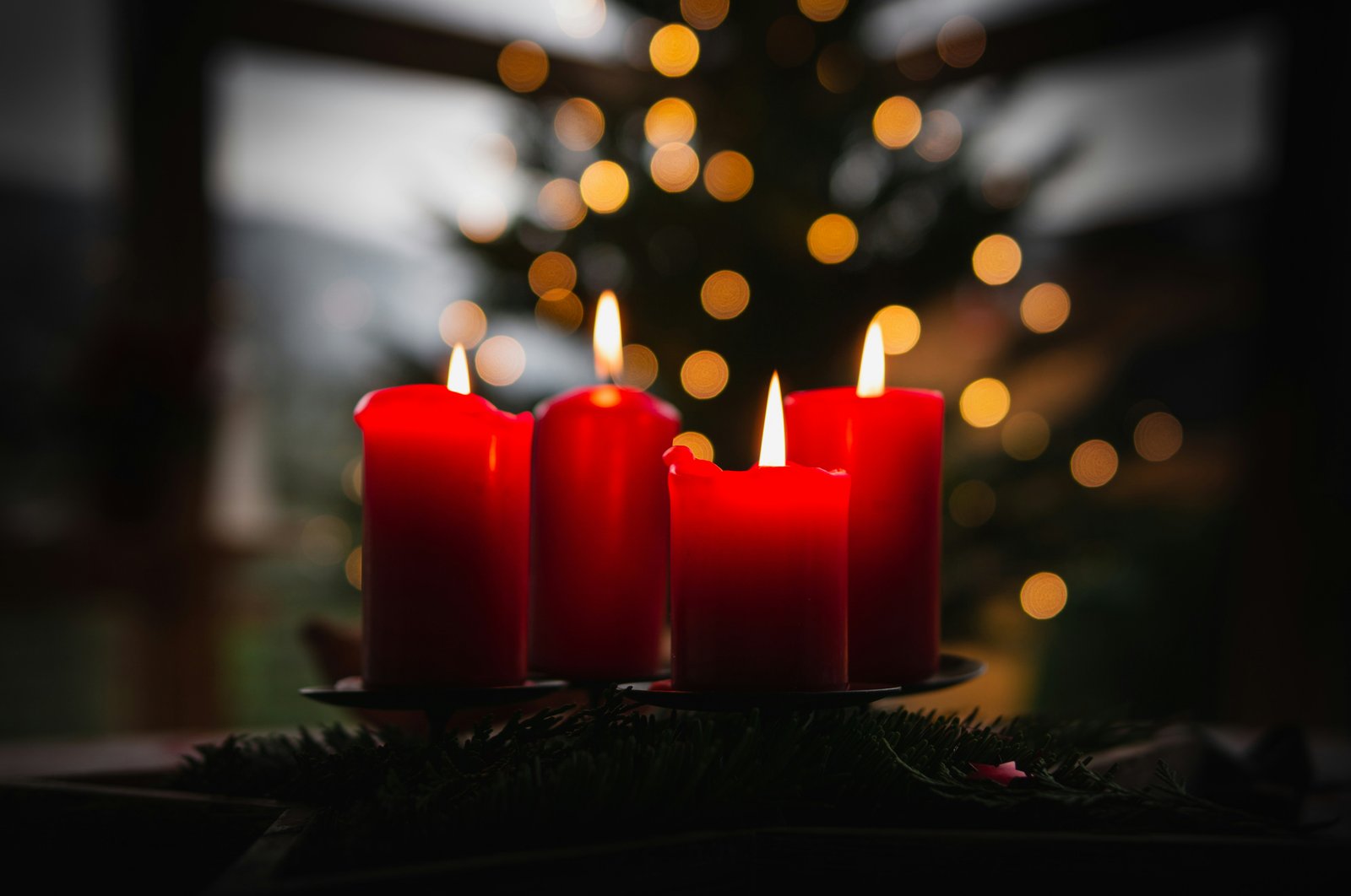 Retiro espiritual de adviento y navidad